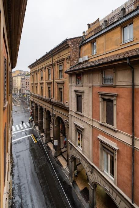 Casa Delle Farfalle Bologna Exterior foto